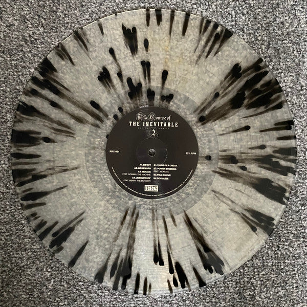 Lloyd Banks : The Course of The Inevitable 2 (LP, Ltd, Cle)