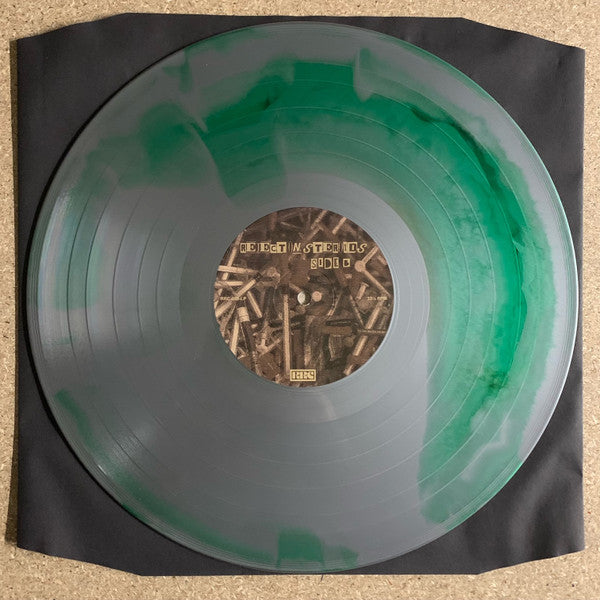 Conway The Machine : Reject On Steroids (LP, Album, Ltd, Sil)
