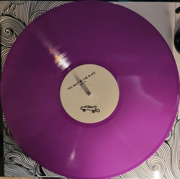 Apollo Brown : This Must Be The Place (LP, Album, Pur)