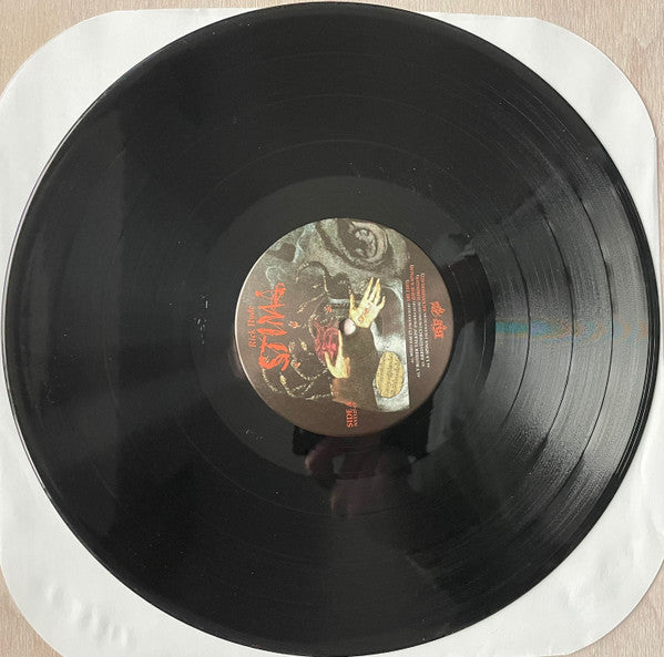 Rick Hyde : Stima (LP, Album, Ltd)