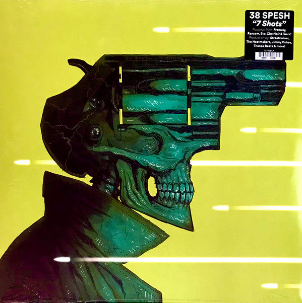 38 Spesh : 7 Shots (LP, Album)