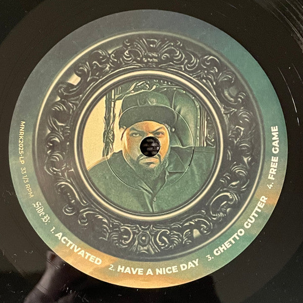 Mount Westmore : Snoop Cube 40 $hort (2xLP, Album)