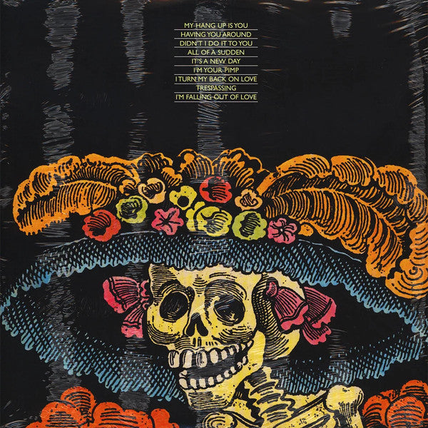 Skull Snaps : Skull Snaps (LP, Album, Ltd, RE, 180)
