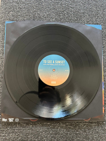 Kota The Friend | Statik Selektah : To See A Sunset (LP, Album)
