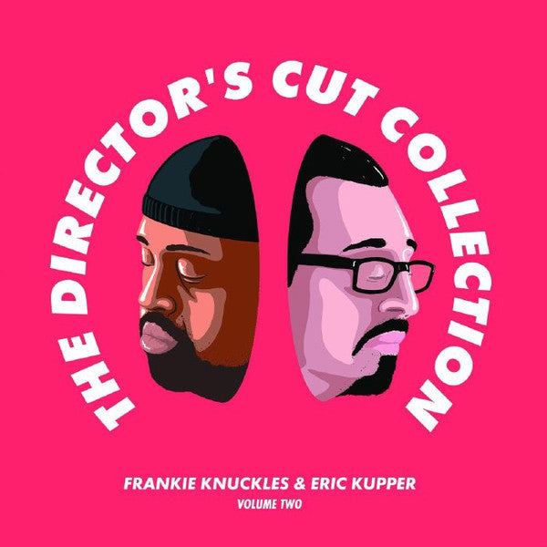 Frankie Knuckles & Eric Kupper / Director's Cut (3) : The Director’s Cut Collection (Volume Two) (2x12", Comp, RE, Red)
