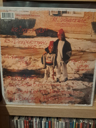Dave East X Mike & Keys : How Did I Get Here? (LP, Album)