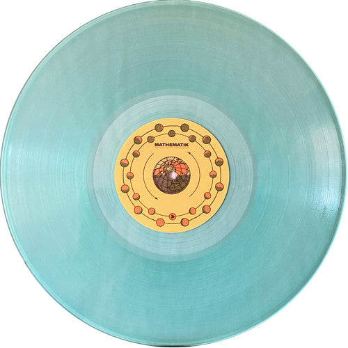 Mathematik : Mathuniversal (2xLP, Album, Ltd, Gre)