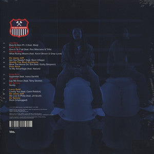 DJ Spinna And Mr. Thing : The Beat Generation 10th Anniversary Collection (2xLP, Comp)