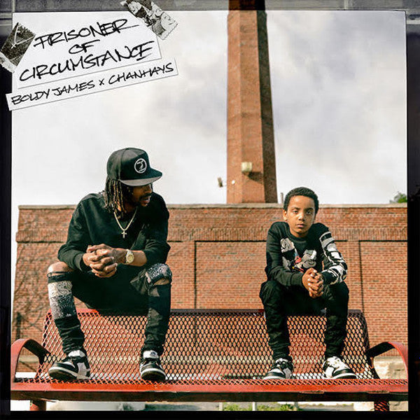 Boldy James X Chan Hays : Prisoner Of Circumstance (LP, Album)