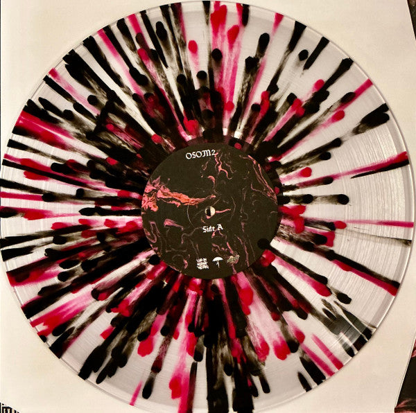 Substance810 : OSOM 2 (Outta Sight Outta Mind 2) (LP, Album, Ltd, Num, Spl)