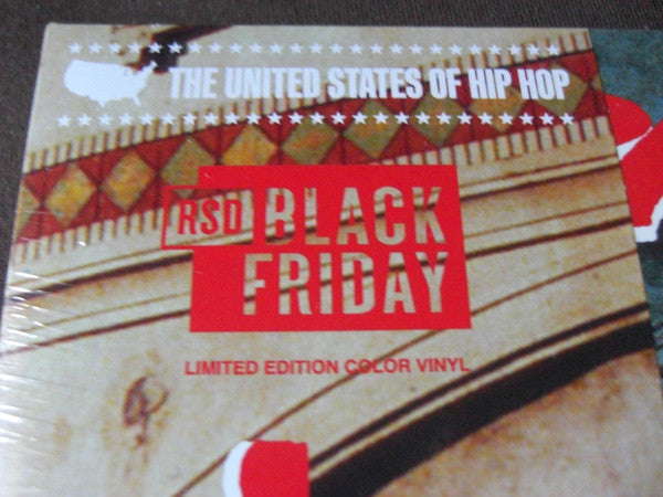 Spice 1 : 187 He Wrote (2xLP, Album, RSD, Ltd, RE, Red)