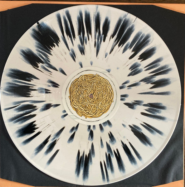Crimeapple and Clovis Ochin : Cacio & Pepe (LP, Ltd, Cac)