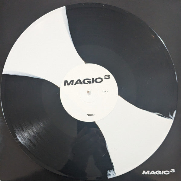 Nas : Magic ³ (2xLP, Album, Ltd, Bla)