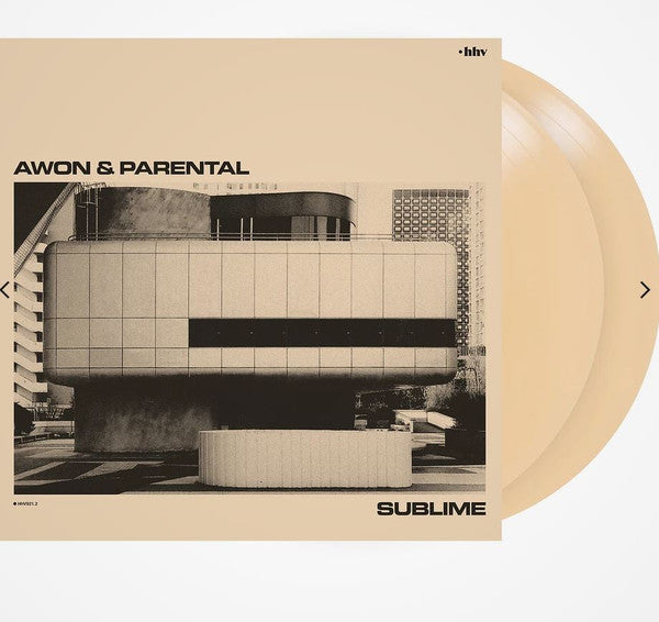 Awon & Parental : Sublime (2xLP, Ltd, Ora)