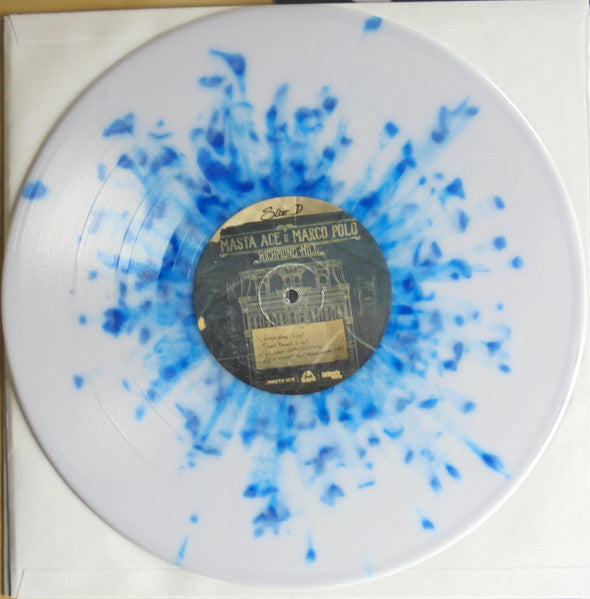 Masta Ace & Marco Polo (3) : Richmond Hill (2xLP, Album, Ltd, Mil)