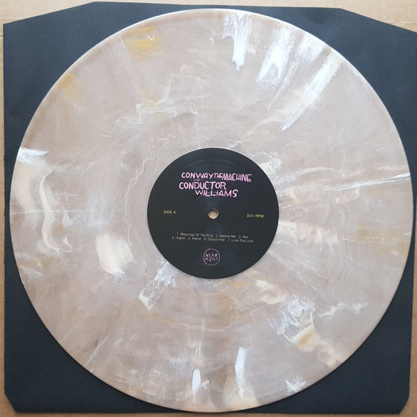 Conway The Machine & ConductorWilliams : Conductor Machine (LP, EP, Ltd, Gol)