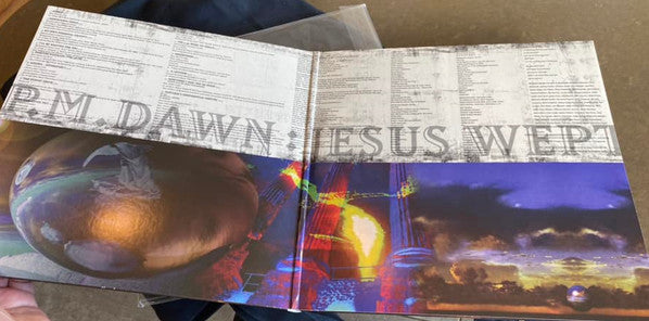P.M. Dawn : Jesus Wept (2xLP, Album, RSD, Ltd, RE, Pur)