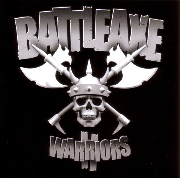Various : Battle Axe Warriors II (2xLP, Comp)