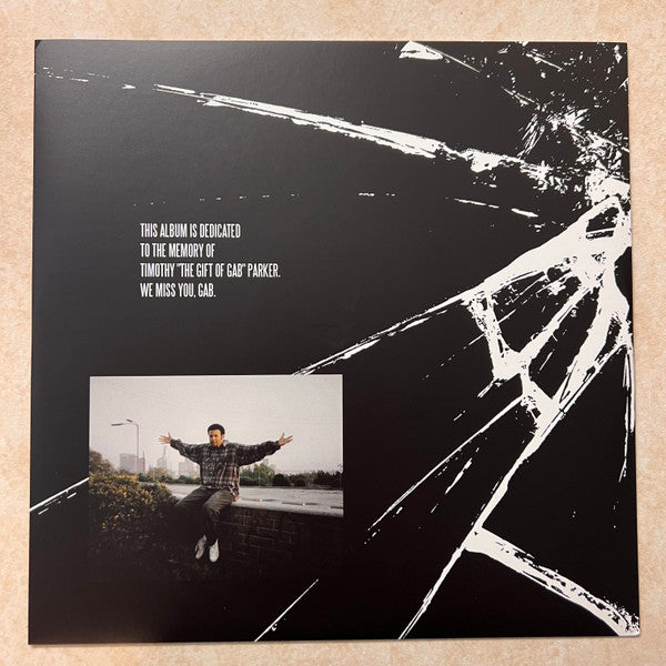 DJ Shadow : Action Adventure (2xLP, Album, Ltd, RE, Sha)