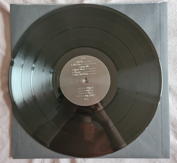 Conway The Machine : Blakk Tape (LP, Album, Ltd, RE)