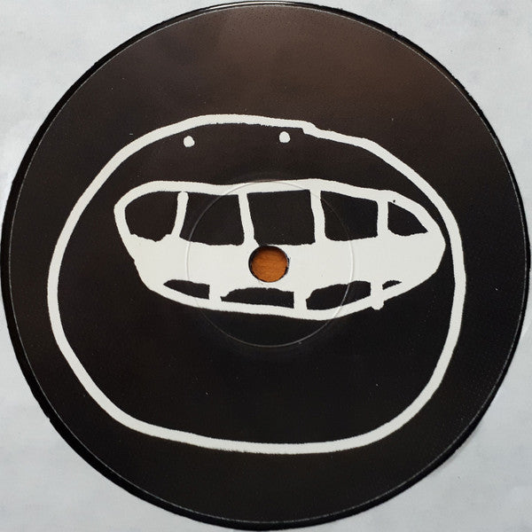Mr. Scruff : Mr. Scruff (2x12", Album)