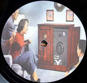Funki Porcini : The Ultimately Empty Million Pounds (2xLP, Album)