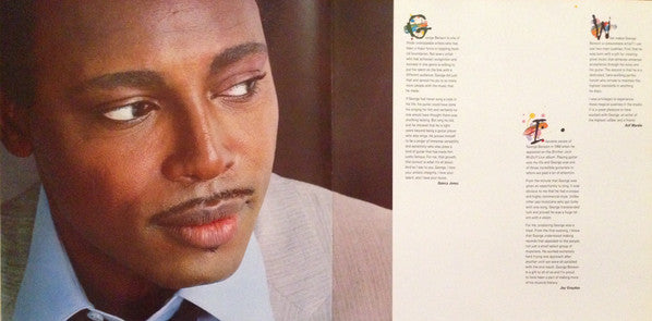 George Benson : The George Benson Collection (2xLP, Comp)