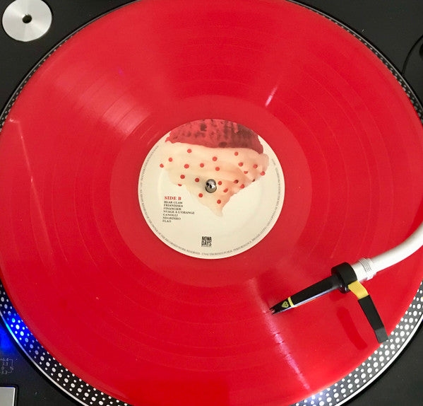 La Fine Equipe : La Boulangerie 2 (LP, Album, Red)