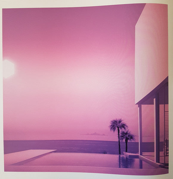 Purple Disco Machine : Paradise (2xLP, Album, Pur)
