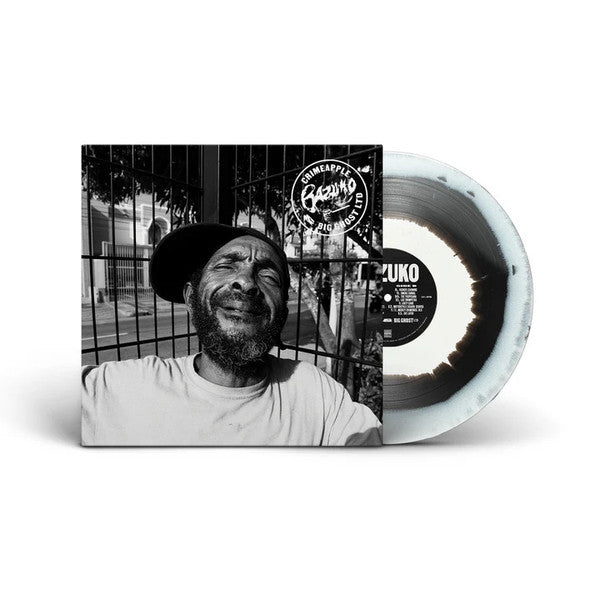 Crimeapple, Big Ghost LTD : Bazuko (LP, Ltd, Bla)