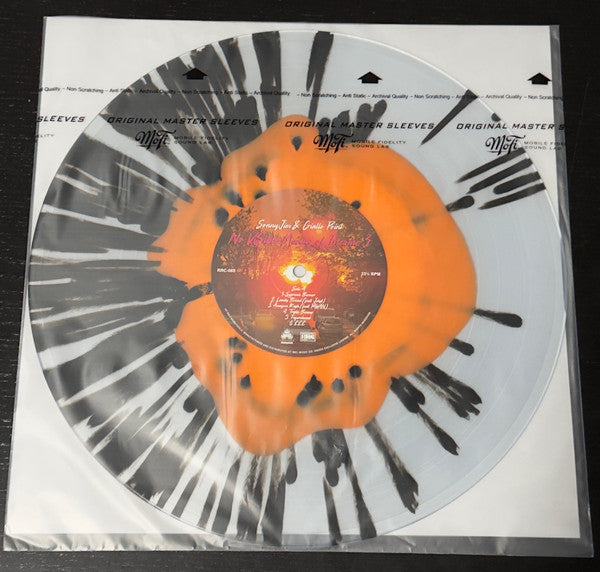 SonnyJim & Giallo Point : No Vi$ible Means Of Income 3 (LP, Album, Ltd, Spl)