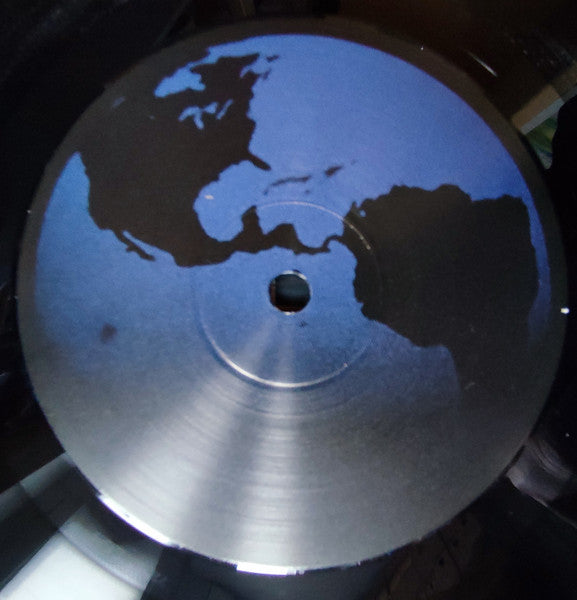 Blu & Exile : Love (The) Ominous World (LP, Album)