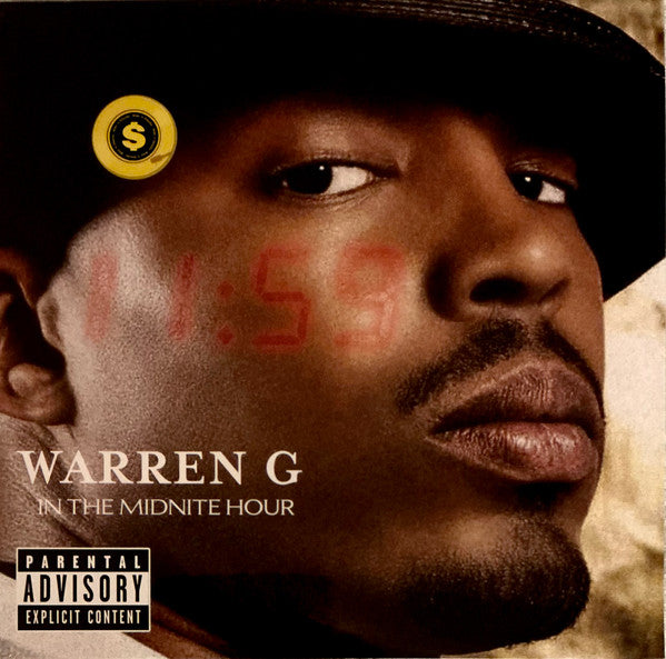 Warren G : In The Midnite Hour (LP, Ltd, Gol)