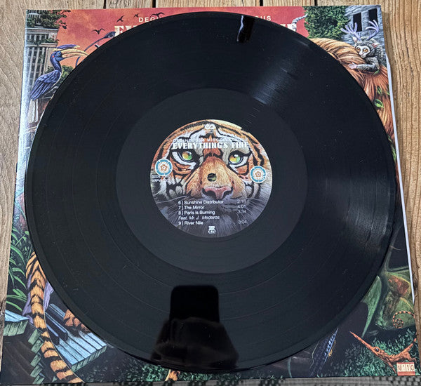 Degiheugi & Miscellaneous (5) : Everything's Fine (2xLP, Album, Ltd)