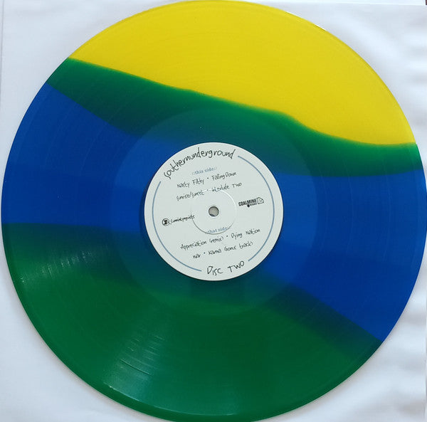 CunninLynguists : Southernunderground (2xLP, Album, RSD, Tri)