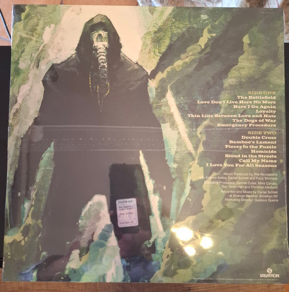 Ghostface Killah : 36 Seasons (LP, Album, RE, RM, Tra)