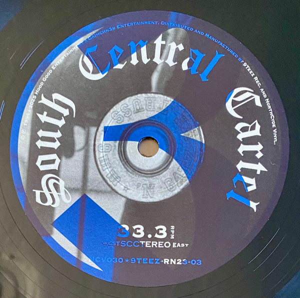 South Central Cartel : 'N Gatz We Truss (2xLP, Album, Ltd, Num, RE, Gat)