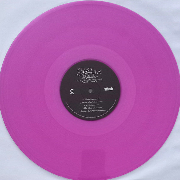 Murs : Murs 3:16 (The 9th Edition) (2xLP, Album, Ltd, Num, RP, OBI)