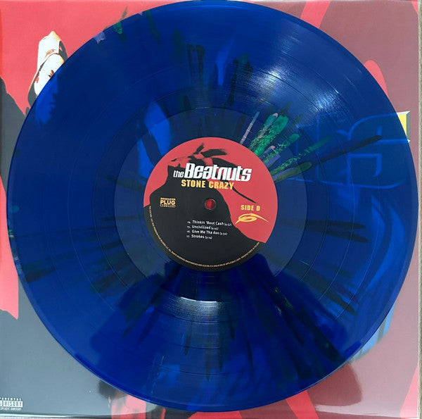 The Beatnuts : Stone Crazy (2xLP, Album, RE, RM, Blu)