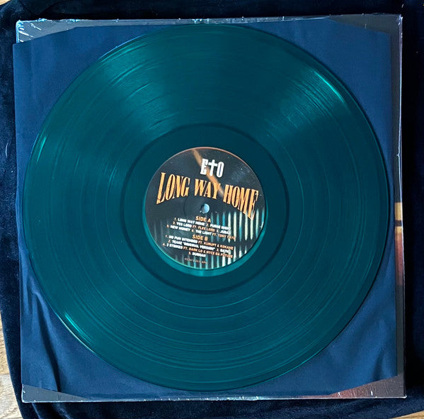 Eto (8) : Long Way Home (LP, Album, Ltd, Num, Tra)