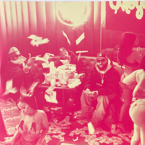 Larry June, 2 Chainz & Alchemist : Life Is Beautiful (LP, Album, Ltd, Blu)