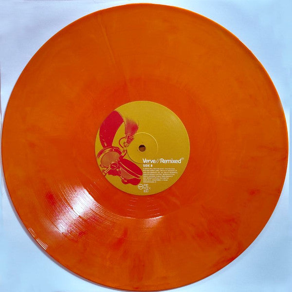 Various : Verve // Remixed (2xLP, Comp, RE, Gat)