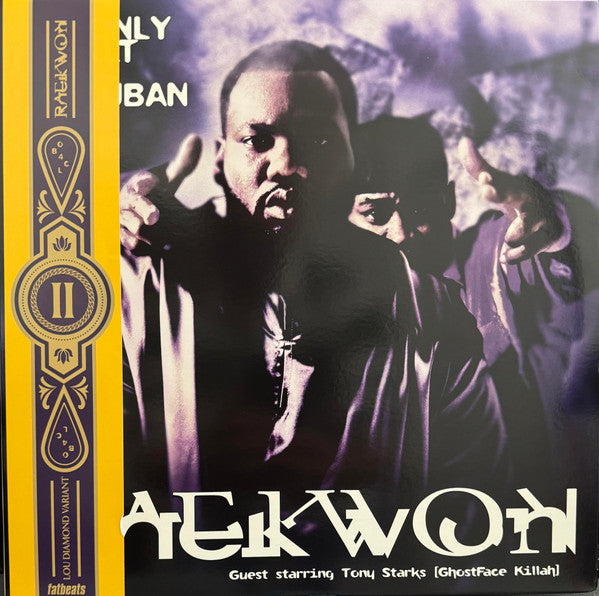 Raekwon : Only Built 4 Cuban Linx... Pt. II (2xLP, Album, Ltd, RE, Lou)