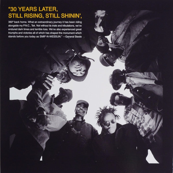 Smif-N-Wessun : Dah Shinin' (3xLP, Album, Ltd, Num, 30t)