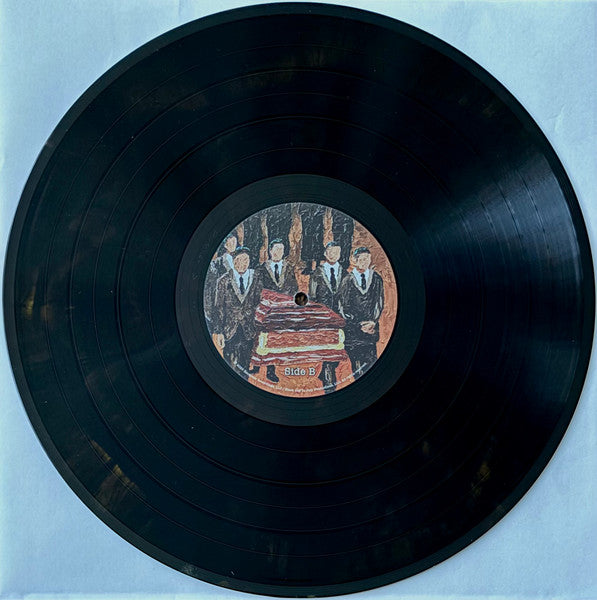 Apollo Brown & Bronze Nazareth : Funeral For A Dream (LP, Album, Ltd, Bla)
