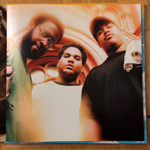 De La Soul : Cabin In The Sky (2xLP, Album, Ltd, Cle)
