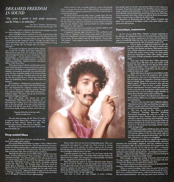 Ike White : Changin' Times (LP, Album, RSD, RE)