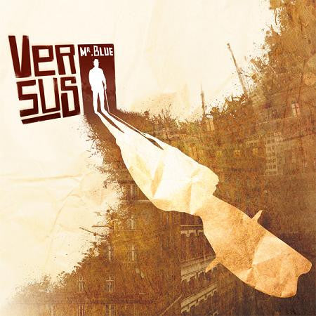 Versus (4) : Mr Blue (2xLP, Album, Ltd + CD, Album, Ltd)