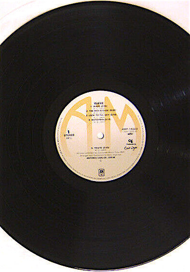 Antonio Carlos Jobim : Wave (LP, Album, RE)