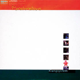 Marschmellows : Klangsystem (2xLP, Album)
